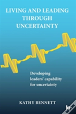 Capa do artigo Living And Leading Through Uncertainty