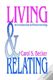Capa do artigo Living And Relating
