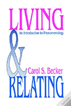 Capa do artigo Living And Relating