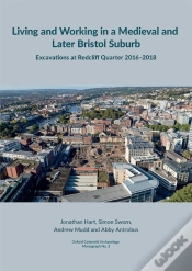Capa do artigo Living And Working In A Medieval And Later Bristol Suburb