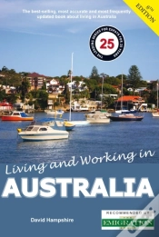 Capa do artigo Living And Working In Australia