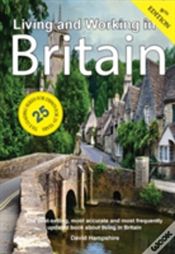 Capa do artigo Living And Working In Britain