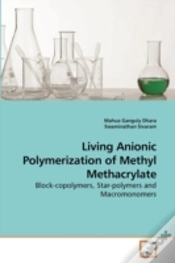 Capa do artigo Living Anionic Polymerization Of Methyl