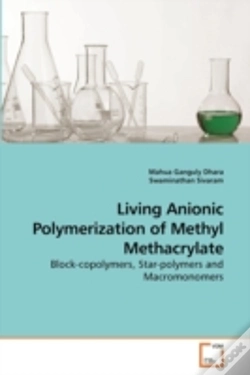 Capa do artigo Living Anionic Polymerization Of Methyl