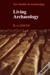 Capa do artigo Living Archaeology