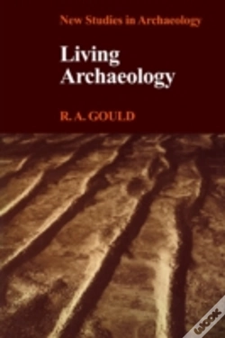Capa do artigo Living Archaeology