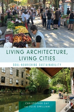 Capa do artigo Living Architecture, Living Cities