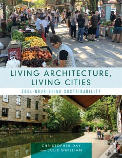 Capa do artigo Living Architecture, Living Cities