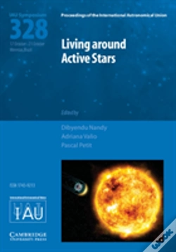 Capa do artigo Living Around Active Stars (Iau S328)