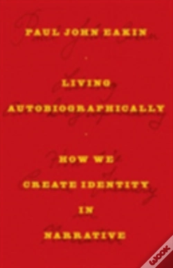 Capa do artigo Living Autobiographically