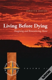 Capa do artigo Living Before Dying