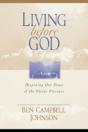 Living Before God - Preview