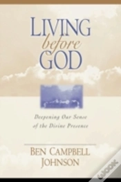 Capa do artigo Living Before God