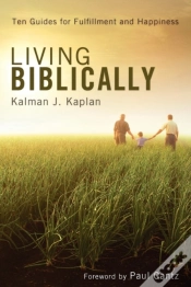 Capa do artigo Living Biblically
