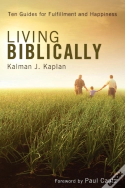 Capa do artigo Living Biblically