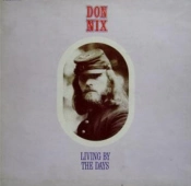 Capa do artigo Living By the Days - CD