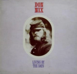 Capa do artigo Living By the Days - CD