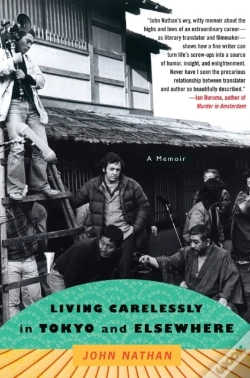 Capa do artigo Living Carelessly In Tokyo And Elsewhere