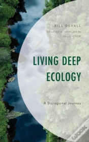 Capa do artigo Living Deep Ecology