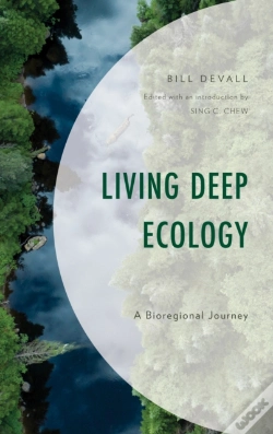 Capa do artigo Living Deep Ecology