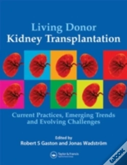 Capa do artigo Living Donor Kidney Transplantation