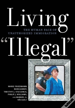 Capa do artigo Living &Quote;Illegal&Quote;