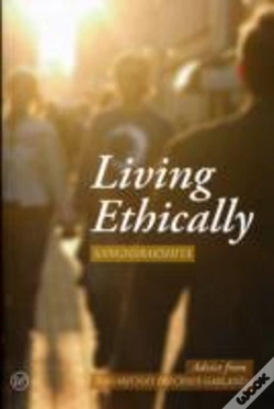 Capa do artigo Living Ethically