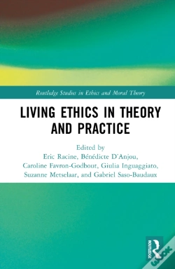 Capa do artigo Living Ethics In Theory And Practice