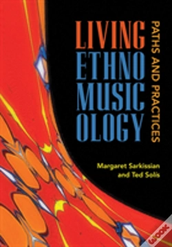 Capa do artigo Living Ethnomusicology