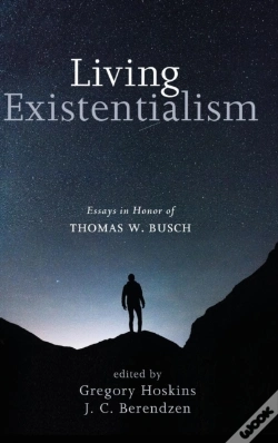 Capa do artigo Living Existentialism