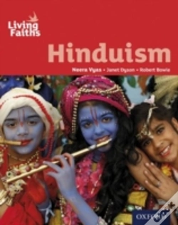 Capa do artigo Living Faiths Hinduism Student Book