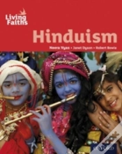 Capa do artigo Living Faiths Hinduism Student Book