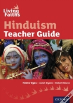 Capa do artigo Living Faiths Hinduism Teacher Guide