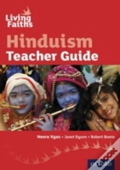 Capa do artigo Living Faiths Hinduism Teacher Guide