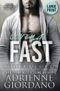 Living Fast  Large Print Edition : With - Preview