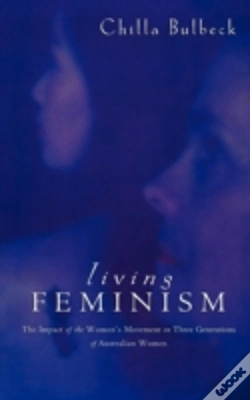 Capa do artigo Living Feminism
