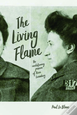 Capa do artigo Living Flame