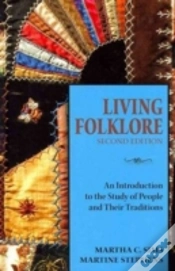 Capa do artigo Living Folklore, 2nd Edition