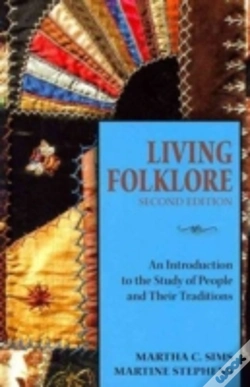 Capa do artigo Living Folklore, 2nd Edition