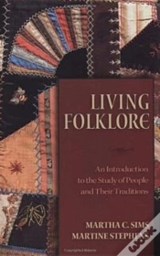 Capa do artigo Living Folklore