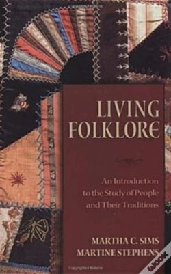 Capa do artigo Living Folklore