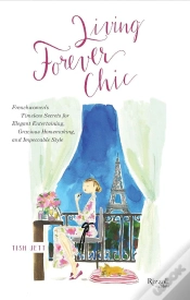 Capa do artigo Living Forever Chic