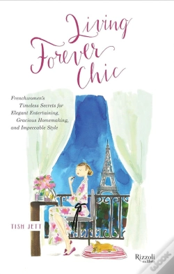 Capa do artigo Living Forever Chic