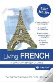 Capa do artigo Living French