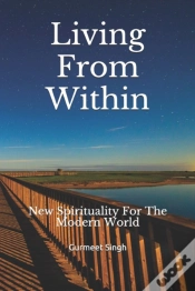 Capa do artigo Living From Within