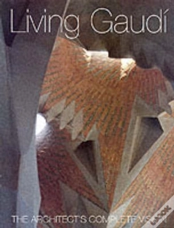 Capa do artigo Living Gaudi