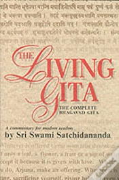 Capa do artigo Living Gita