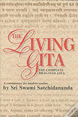 Capa do artigo Living Gita