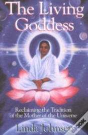 Capa do artigo Living Goddess