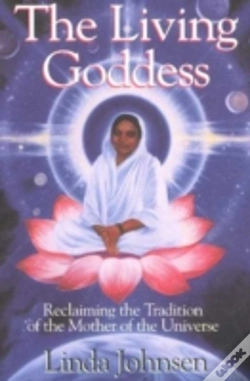 Capa do artigo Living Goddess
